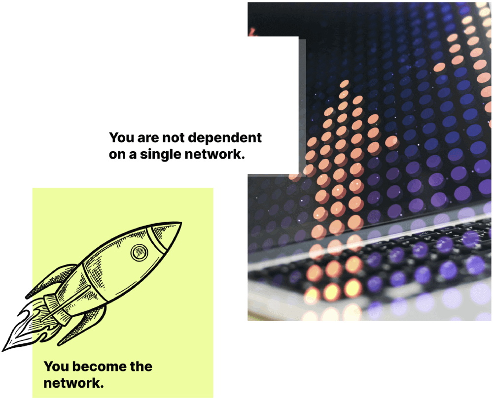 Run Your Own Performance Network